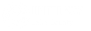 United Way Lake County logo