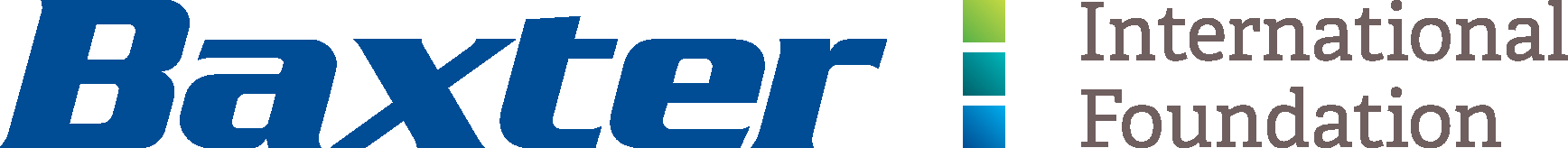 Baxter Foundation logo