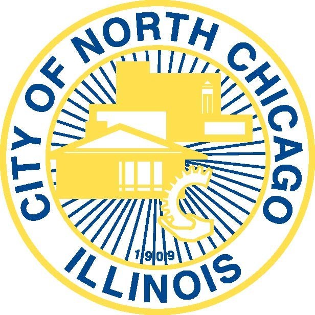 City of North Chicago logo