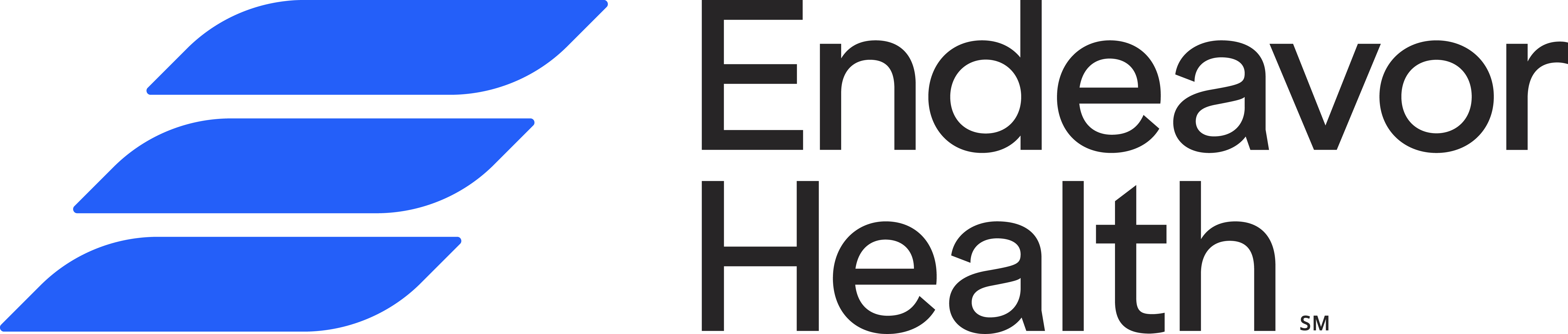 Endeavor Health logo