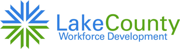 Lake County Workforce Development logo