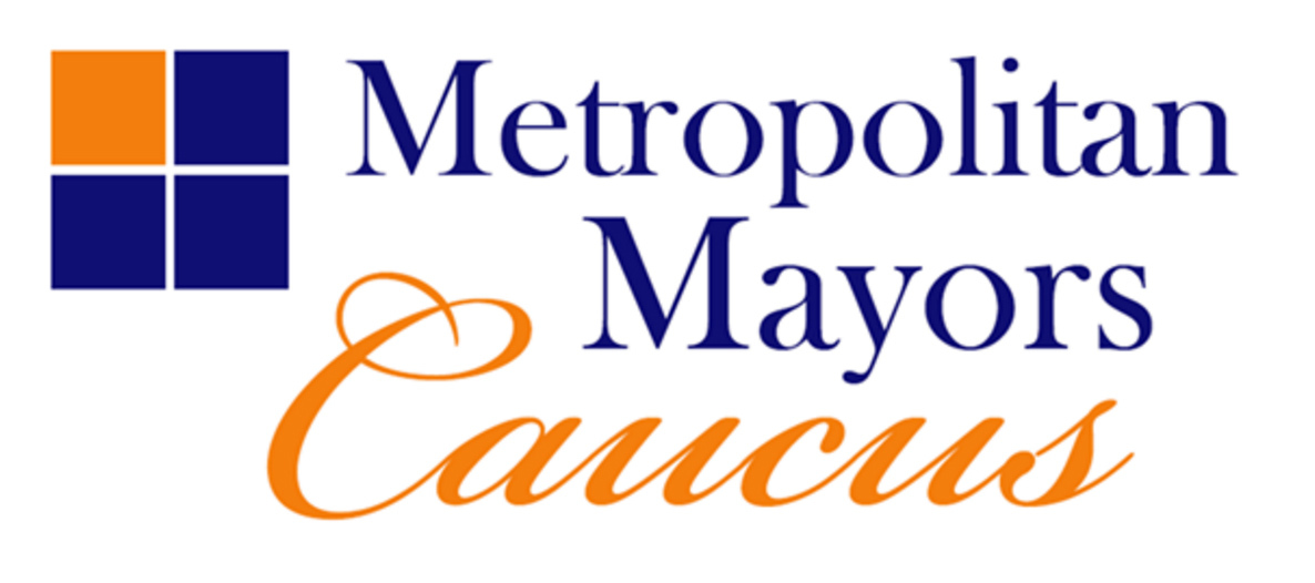 Metropolitan Mayors Caucus logo
