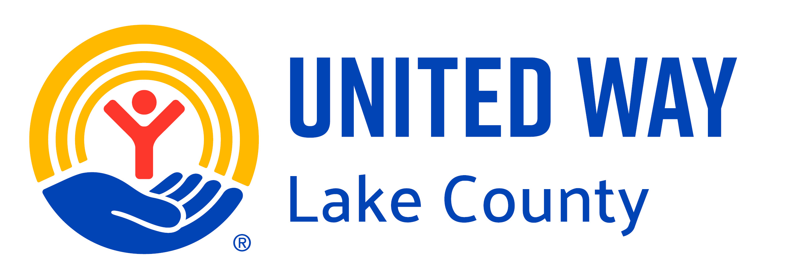 United Way of Lake County logo