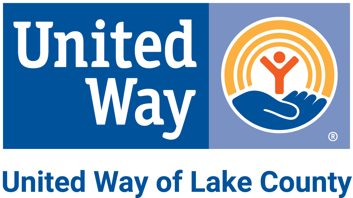 United Way of Lake County logo